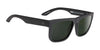 SPY DISCORD Sunglasses | Size 57 / Black / HD Plus Grey Green