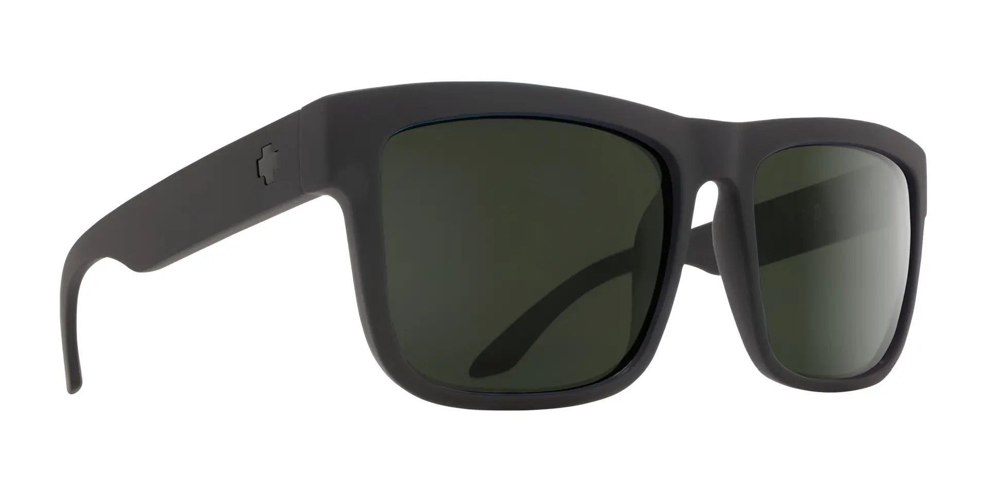 SPY DISCORD Sunglasses SOSI Matte Black / Happy