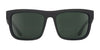 SPY DISCORD Sunglasses | Size 57 / Black / HD Plus Grey Green