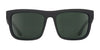 SPY DISCORD Sunglasses | Size 57 / Black / HD Plus Grey Green