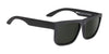 SPY DISCORD Sunglasses | Size 57 / Black / HD Plus Grey Green