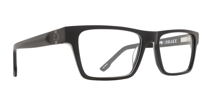 SPY DRAKE Eyeglasses | Size 54 / Black