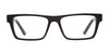 SPY DRAKE Eyeglasses | Size 54 / Black