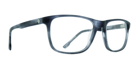 SPY DWIGHT Eyeglasses Blue Brush Matte