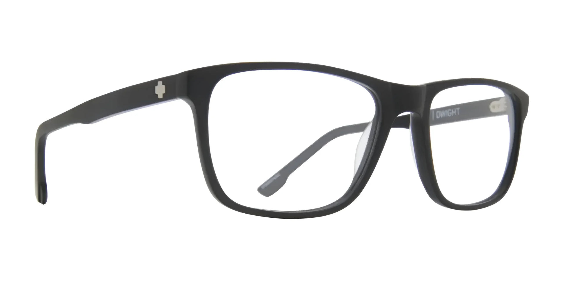 SPY Dwight Eyeglasses Matte Black
