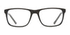 SPY DWIGHT Eyeglasses / Blue Brush Matte / Size 55
