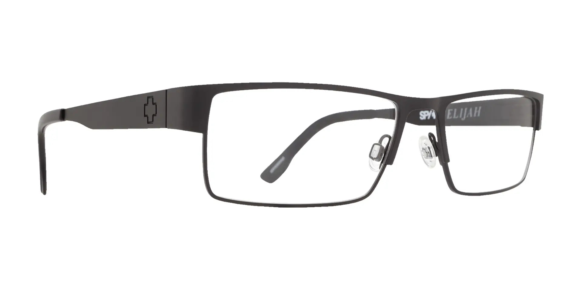 SPY ELIJAH Eyeglasses Matte Black