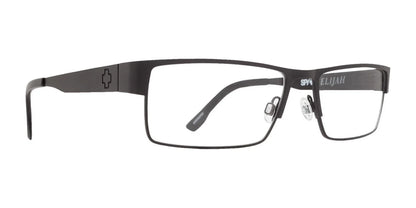 SPY ELIJAH Eyeglasses Matte Black