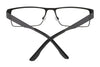 SPY ELIJAH Eyeglasses / Gunmetal / Size 55