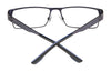 SPY ELIJAH Eyeglasses / Gunmetal / Size 55