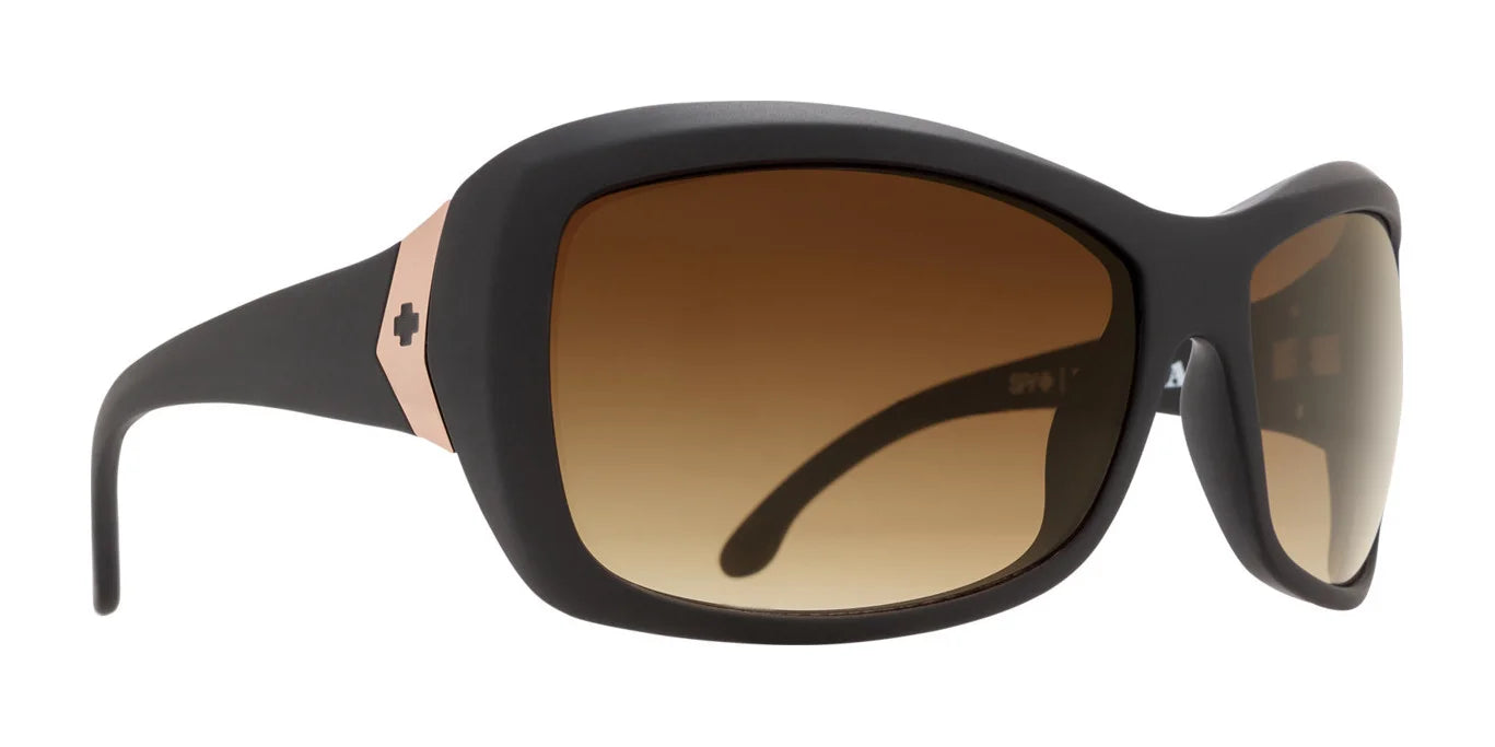 SPY FARRAH Sunglasses Femme Fatale / HD Plus Bronze Fade