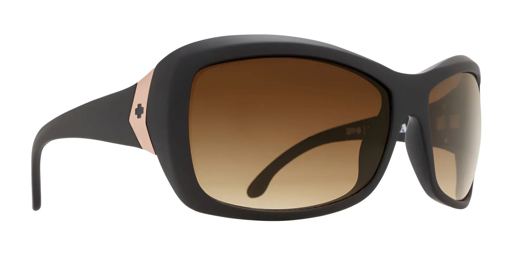 SPY FARRAH Sunglasses Femme Fatale / Happy Bronze Fade