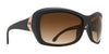 SPY FARRAH Sunglasses | Size 62 / Black / Happy Gray Green Polar