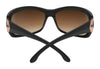 SPY FARRAH Sunglasses | Size 62 / Black / Happy Gray Green Polar