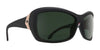 SPY FARRAH Sunglasses | Size 62 / Black / Happy Gray Green Polar