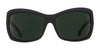 SPY FARRAH Sunglasses | Size 62 / Black / Happy Gray Green Polar