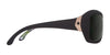 SPY FARRAH Sunglasses | Size 62 / Black / Happy Gray Green Polar