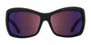SPY FARRAH Sunglasses | Size 62 / Black / Happy Gray Green Polar