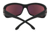 SPY FARRAH Sunglasses | Size 62 / Black / Happy Gray Green Polar