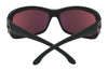 SPY FARRAH Sunglasses | Size 62 / Black / Happy Gray Green Polar