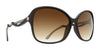 SPY FIONA Sunglasses | Size 63 / Femme Fatale / Happy Bronze Fade