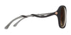 SPY FIONA Sunglasses | Size 63 / Femme Fatale / Happy Bronze Fade