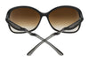 SPY FIONA Sunglasses | Size 63 / Femme Fatale / Happy Bronze Fade