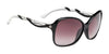 SPY FIONA Sunglasses | Size 63 / Femme Fatale / Happy Bronze Fade