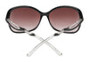 SPY FIONA Sunglasses | Size 63 / Femme Fatale / Happy Bronze Fade
