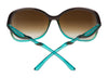 SPY FIONA Sunglasses | Size 63 / Femme Fatale / Happy Bronze Fade