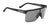 SPY FLYNN 50/50 Sunglasses | Size 134 / Black Soft Matte