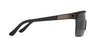 SPY FLYNN 50/50 Sunglasses | Size 134 / 25th Anniv Black Gold Matte / Happy Bronze with Gold Spectra Mirror