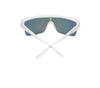 SPY FLYNN 50/50 Sunglasses | Size 134 / 25th Anniv Black Gold Matte / Happy Bronze with Gold Spectra Mirror