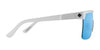 SPY FLYNN 50/50 Sunglasses | Size 134 / 25th Anniv Black Gold Matte / Happy Bronze with Gold Spectra Mirror