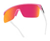 SPY FLYNN 50/50 Sunglasses | Size 134 / 25th Anniv Black Gold Matte / Happy Bronze with Gold Spectra Mirror