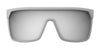 SPY FLYNN Sunglasses | Size 134 / Black Matte / Happy Gray Green