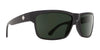 SPY FRAZIER Sunglasses | Size 59 / Black / Happy Gray Green Polar