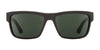SPY FRAZIER Sunglasses | Size 59 / Camo Matte Tortoise / Happy Bronze