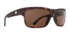 SPY FRAZIER Sunglasses | Size 59 / Camo Matte Tortoise / Happy Bronze