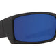 Happy Dark Gray Green Polar with Dark Blue Spectra Mirror