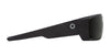 SPY GENERAL Sunglasses | Size 66 / Soft Matte Black / Happy Gray Green