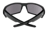 SPY GENERAL Safety Glasses | Size 66 / Black ANSI RX / Happy Gray Green ANSI