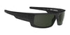 SPY GENERAL Safety Glasses | Size 66 / Black ANSI RX / Happy Gray Green ANSI