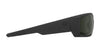 SPY GENERAL Safety Glasses | Size 66 / Black ANSI RX / Happy Gray Green ANSI