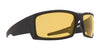 SPY GENERAL Safety Glasses | Size 66 / Black ANSI RX / Happy Gray Green ANSI
