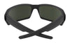 SPY GENERAL Safety Glasses | Size 66 / Black ANSI RX / Happy Gray Green ANSI