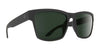 SPY HAIGHT 2 Sunglasses | Size 57 / SOSI Matte Black / Happy Gray Green Polar