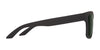 SPY HAIGHT 2 Sunglasses | Size 57 / SOSI Matte Black / Happy Gray Green