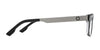SPY HALE Eyeglasses / Matte Black / Size 56