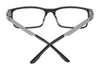 SPY HALE Eyeglasses / Matte Black / Size 56